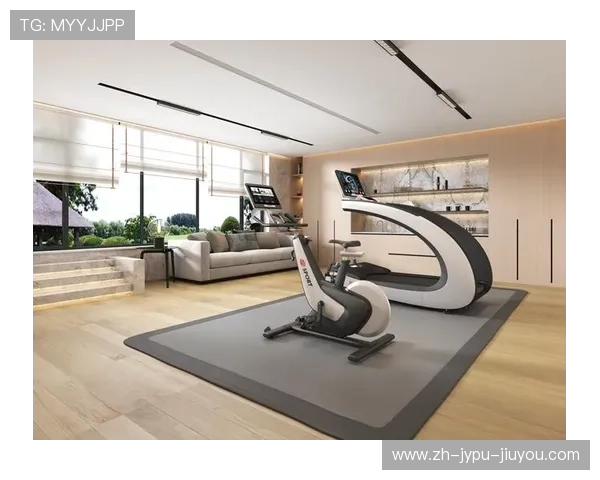 适合家庭使用的健身器材：让你在家轻松健身